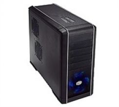 Case CoolerMaster Dominator CM-690, ATX,black, bez zdroje