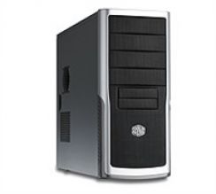 Case CoolerMaster Elite 333,ATX,black,bez zdroje