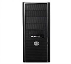 Case CoolerMaster Elite 334,ATX,black,bez zdroje