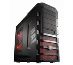 Case CoolerMaster HAF 922, ATX,bez zdroje, black