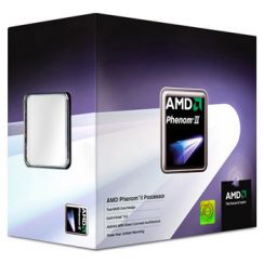 CPU AMD Phenom II X4 910e Quad-Core (AM3) BOX