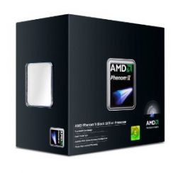 CPU AMD Phenom II X4 955 Quad-Core (AM3) BOX Black
