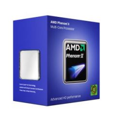 CPU AMD Phenom II X6 1055T Six-Core (AM3) BOX