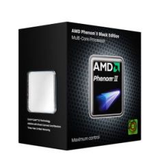 CPU AMD Phenom II X6 1090T Six-Core (AM3) BlackBox