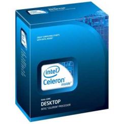 CPU Intel Celeron Dual-Core E3300 BOX (2.5GHz)