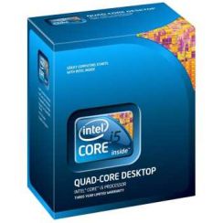 CPU INTEL Core i5-660 BOX (3.33GHz, LGA 1156)