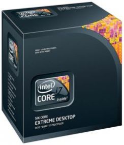 CPU INTEL Extreme Core i7-980X BOX (3.33GHz)