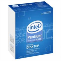 CPU Intel Pentium Dual-Core E5400 BOX (2.7GHz)