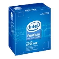 CPU Intel Pentium Dual-Core E6500 BOX (2.93GHz)