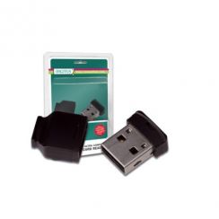 Čtečka Digitus USB 2.0 Micro SD
