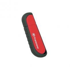Flash USB 16GB TRANSCEND JetFlashV70, USB2.0, červený