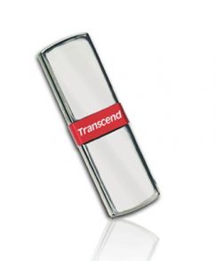 Flash USB 2GB TRANSCEND JetFlash185, USB2.0, červený, R: 16 MB/s, W: 12 MB/s
