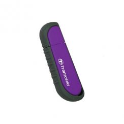 Flash USB 4GB TRANSCEND JetFlashV70, USB2.0, fialový