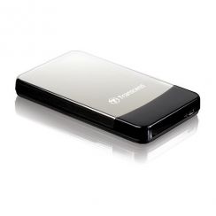 HDD ext. Transcend 2,5'  StoreJet 25Classic 320GB  USB2.0