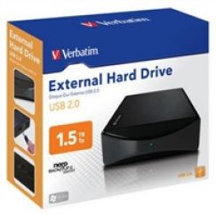 HDD ext. Verbatim 3.5