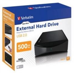 HDD ext. Verbatim 3.5