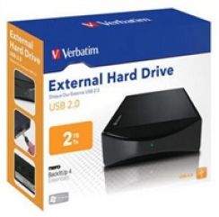 HDD ext. Verbatim 3.5