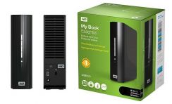 HDD ext. WD 3.5' MyBook3 Essential 2TB USB