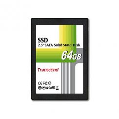 HDD Transcend 2,5