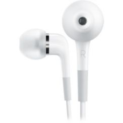 Headset Apple In-Ear Headphones with Remote and Mic