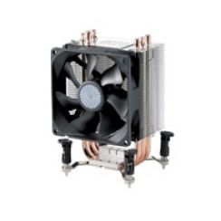 Chladič Coolermaster Hyper TX3,sct. 1156/775/AM2/AM3/939/754 s.silent 22dBA