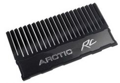 Chladič pamětí Arctic Cooling RC (hliníkový)