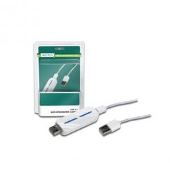 Kabel Digitus USB 2.0 pro přenos dat PC/Mac