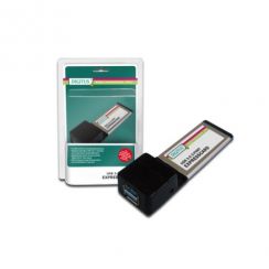Kabel Digitus USB 3.0, 2-Port, ExpressCard, NEC D720200 chipset