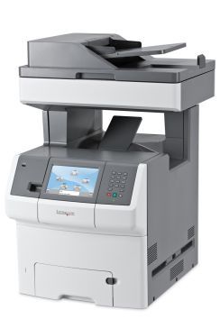 Kopírka Lexmark X736De color laser MFP, 33 ppm, síť, duplex, fax, 7