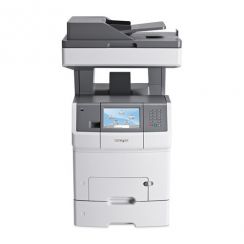 Kopírka Lexmark X738Dte color laser MFP, 33 ppm, síť, duplex, fax, 7