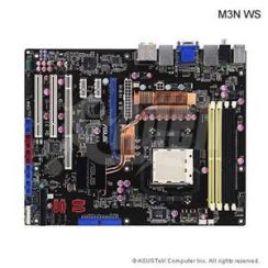 MB ASUS M3N WS