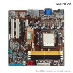MB ASUS M3N78-VM (HDMI,DVI,Gb LAN,GeForce 8200)