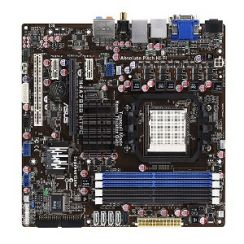 MB ASUS M4A785G HTPC/RC, AM2+,AMD785G,4DDR2,HDMI,RCA