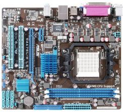 MB ASUS M4A78L-M LE, 780L,2D2,GB,HCF,EPU,EPG,DX10