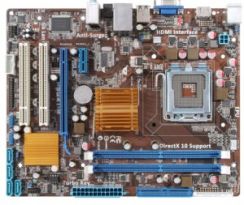 MB ASUS P5G41-M, G41,HDMI,GB,DX10,EPU