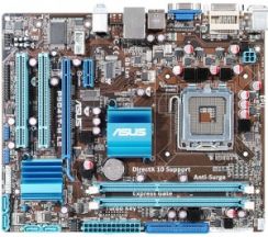 MB ASUS P5G41T-M LX, G41,2D3,GB,EPU,EPG,DX10