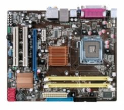 MB ASUS P5KPL-AM IN SI, G31,2D2,GB,6CH