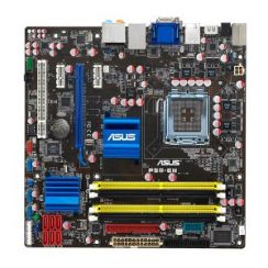 MB ASUS P5Q-EM Gb LAN iG45 HDMI, DVI, RAID, IEEE