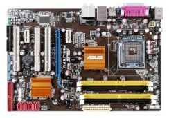 MB ASUS P5QL/EPU (Intel P43,4x DDR2)