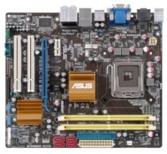 MB ASUS P5QPL-VM EPU, G41,HDMI,GB,EPU