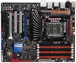 MB ASUS P6TD DELUXE, LGA1366,X58,6D3,3PCIEX16