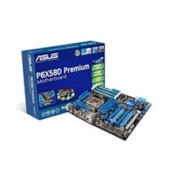 MB ASUS P6X58D PREMIUM, X58,6D3,3PCIEX16