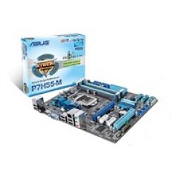 MB ASUS P7H55-M