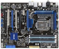 MB ASUS P7P55 WS SUPERCOMPUTER, LGA1156,4D3,5PCIEX16