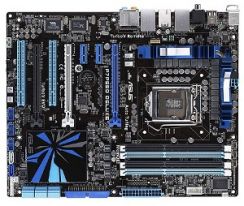 MB ASUS P7P55D DELUXE LGA1156,P55,3XPCIEX16