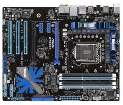 MB ASUS P7P55D LGA1156,P55,2XPCIEX16