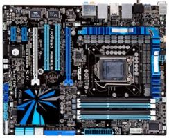 MB ASUS P7P55D PREMIUM, LGA1156,P55,2XPCIEX16,MB