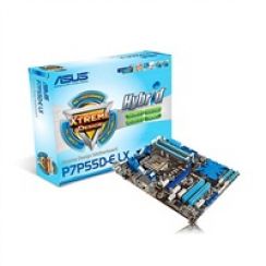 MB ASUS P7P55D-E LX