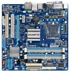 MB GIGABYTE EG41MF-US2H (rev. 1.1)