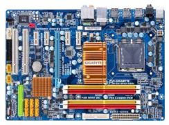 MB GIGABYTE EP43-UD3L (rev. 1.x)